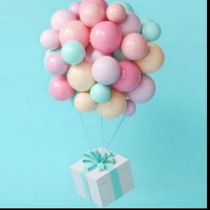 RESERVED Bundle Dabney Lee 2pc Gift Set Wristlet